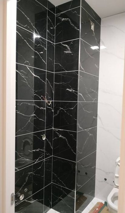 Укладка плитки, послуги плиточника.