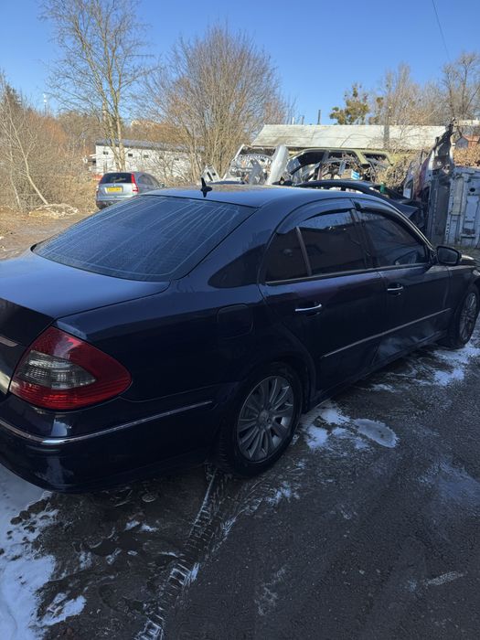 Продам w211 e320cdi