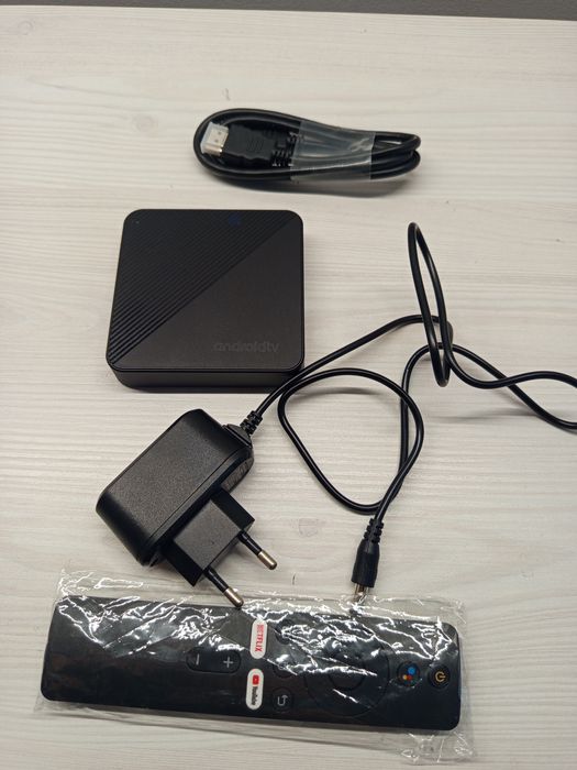 Android tv  8k set-top box