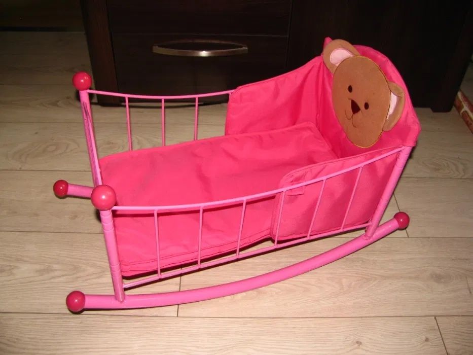Kołyska dla lelek hou hou