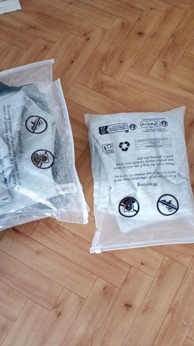 Nowe spodnie dresowe męskie roz.M