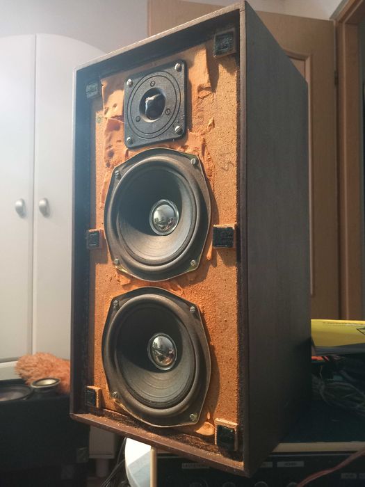 Kolumny Tonsil Zg25-c sprawne 25W4Ohm