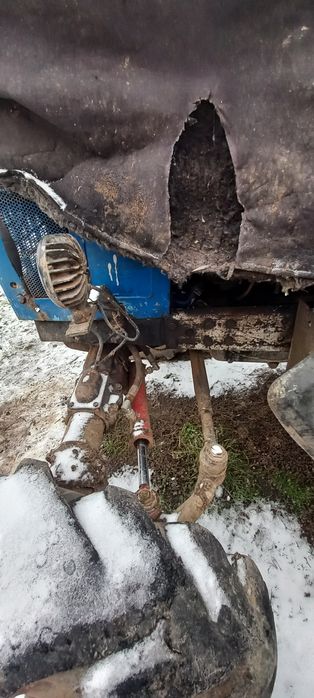 Трактор- МТЗ -82