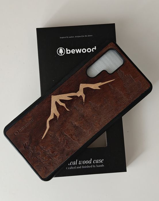 Etui Bewood Huawei P 30Pro
