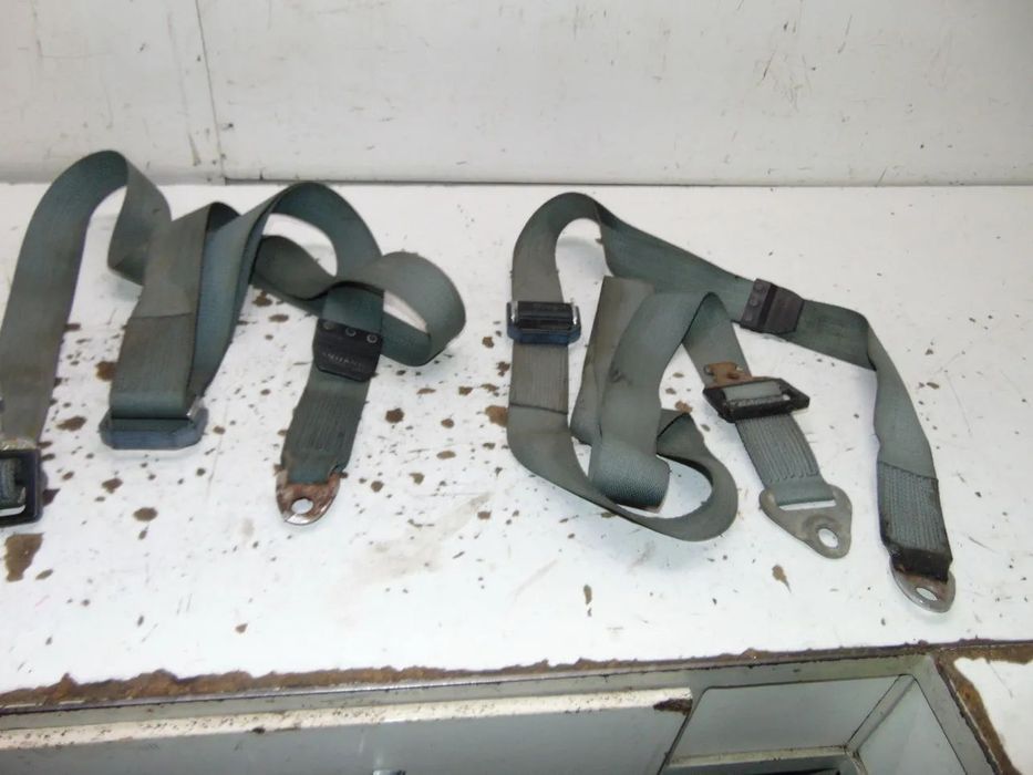 Volvo 544 Marreco cintos segurança