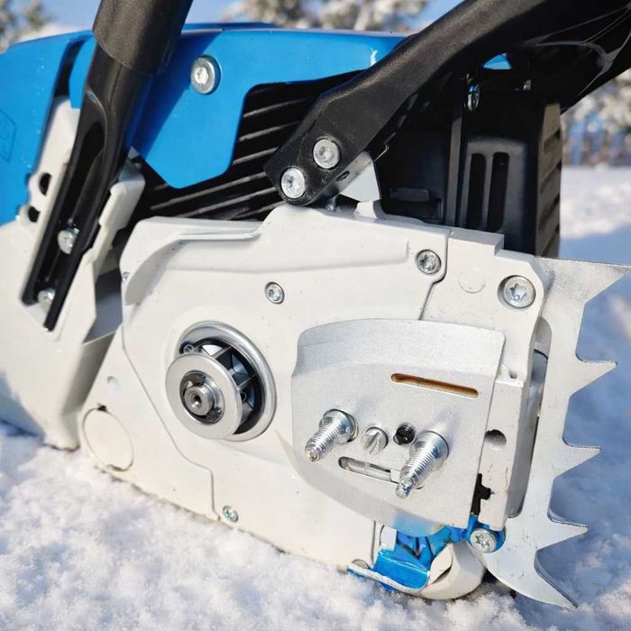 Бензопила KRAISSMANN KS'381 (шина 635 мм, 72 куб.см.)