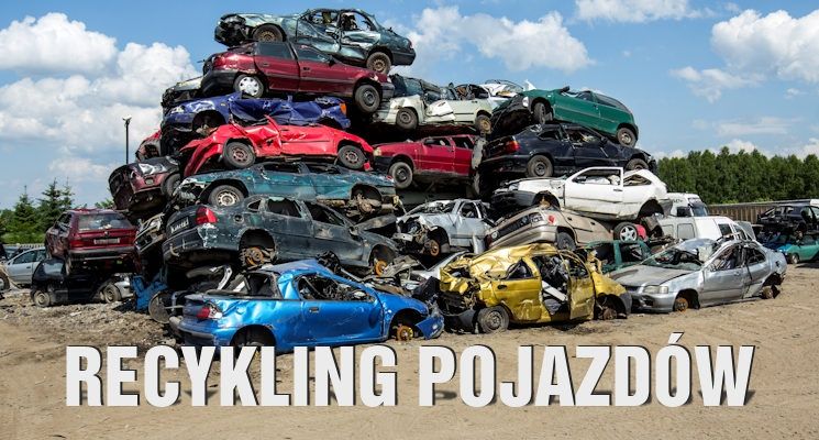 Skup aut i złomowanie - Warszawa
