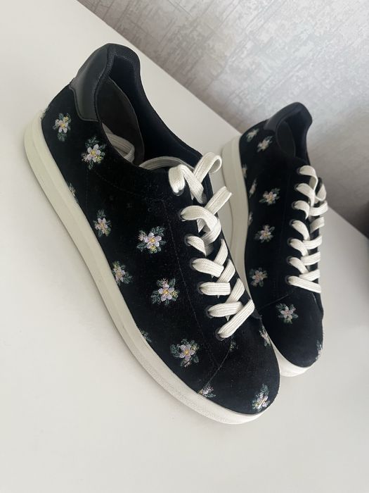 Женские кроссовки Tory Burch Howell Court,размер 10М, по стельке 27 см