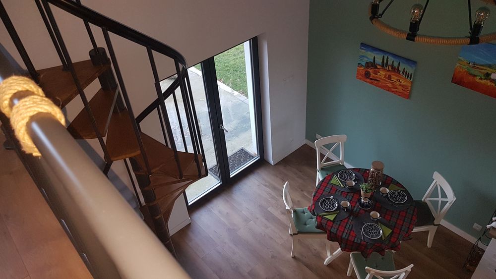Domek letniskowy, dom wakacyjny. Trzcieliny koło Ostrowa Wlkp