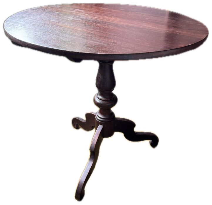 Mesa basculante