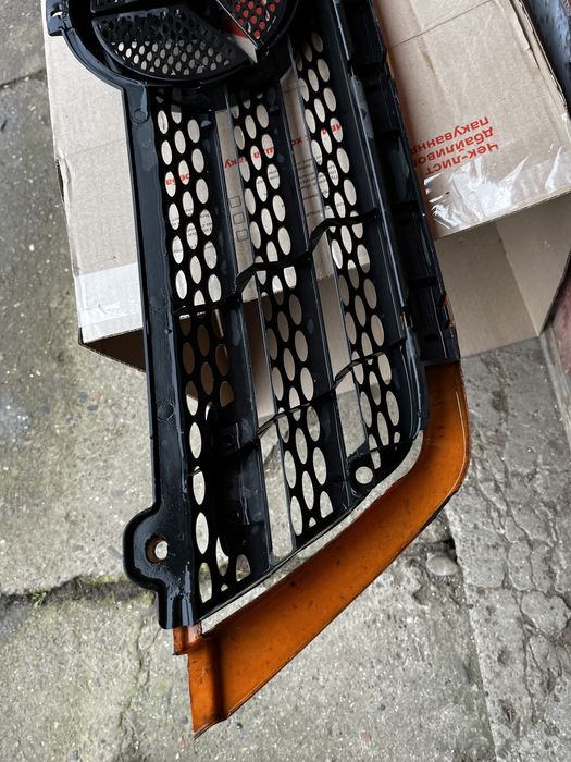 Ришітка для Спрінтер 903