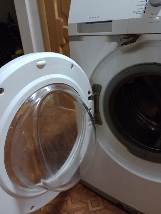 Пральна машина AEG protex