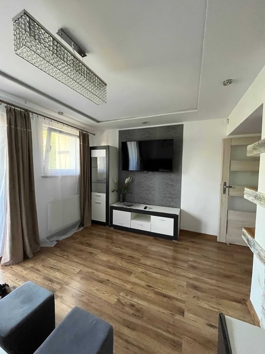 Wynajmę mieszkanie ul.Poniatowskiego 2 pokoje 42m2