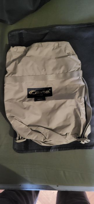 Штани Carinthia мультикам. Нові.