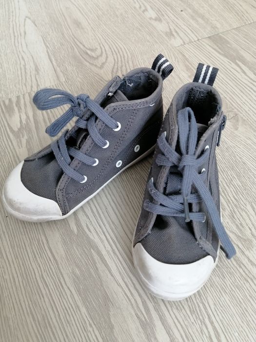Domyos Tennis Boot 24 Gray
