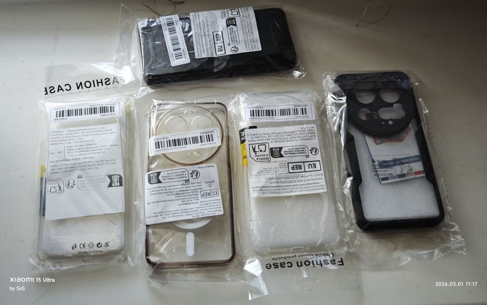 Xiaomi 15 Ultra 16GB / 1TB (Global) флагман у ідеальному стані