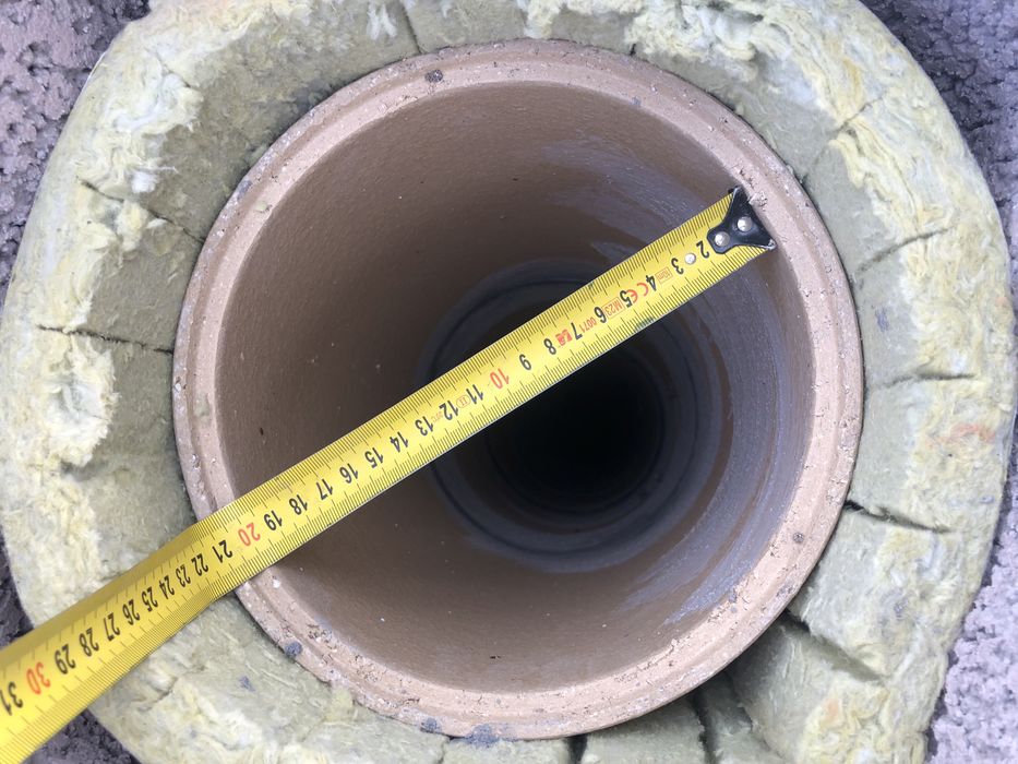 Pustak kominowy Leier Duo Stal