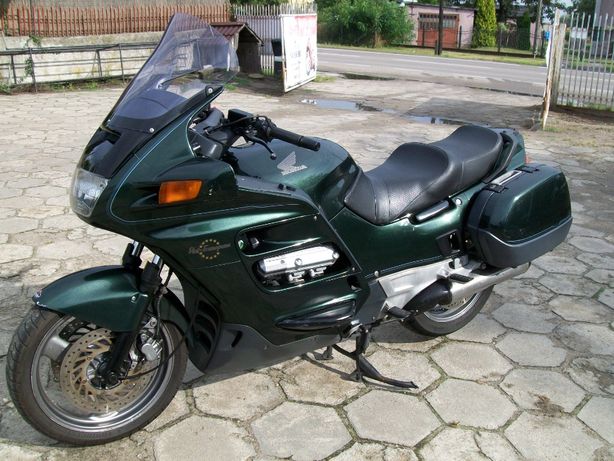 Pan European 1100 Motocykle i Skutery OLX.pl