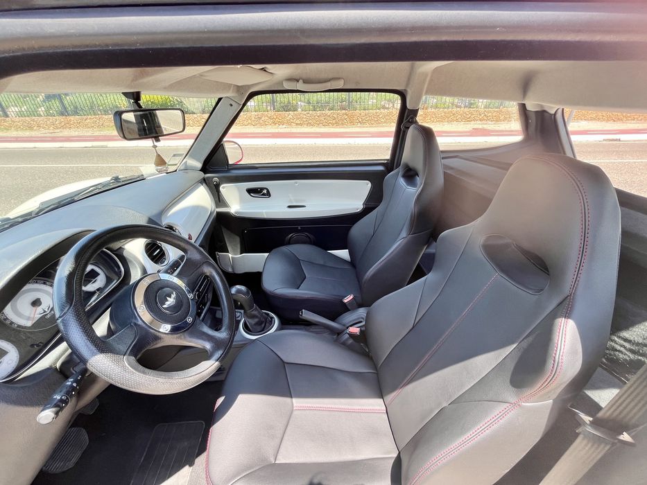 Chatenet CH26 GT | 2016 | Apenas 37.478 km | Excelente Estado