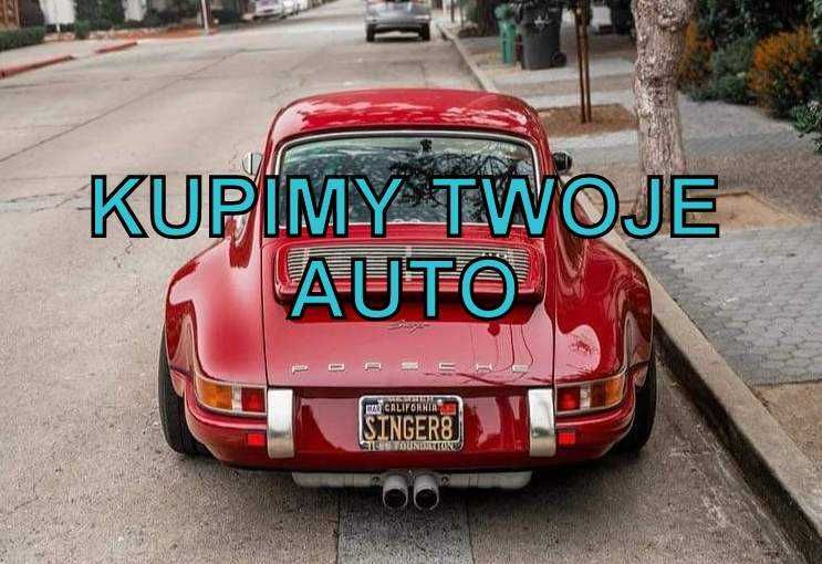 Skup aut Osobowe Dostawcze Chętnie kupimy twoje auto dziś za gotówkę