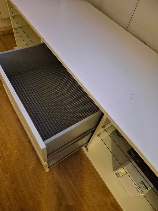 Movel apoio tv Branco