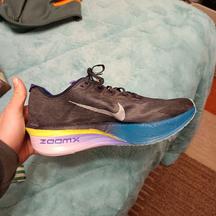 Nike Vaporfly 4 como novas