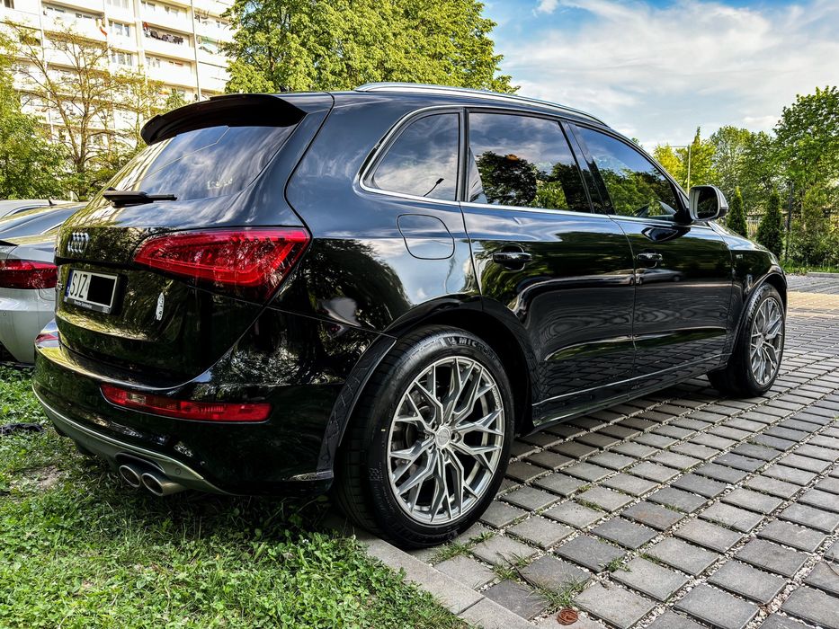 VONGARDE | Polerowanie lakieru | Powłoki ceramiczne | Mobilny detailing