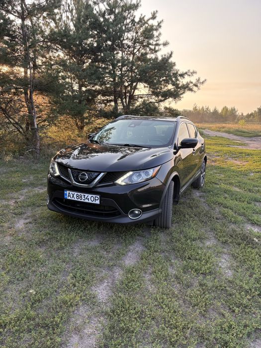 Nissan Rogue Sport 2018 SL AWD