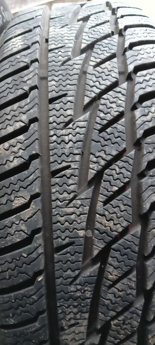 Opony zimowe 185/60 R15