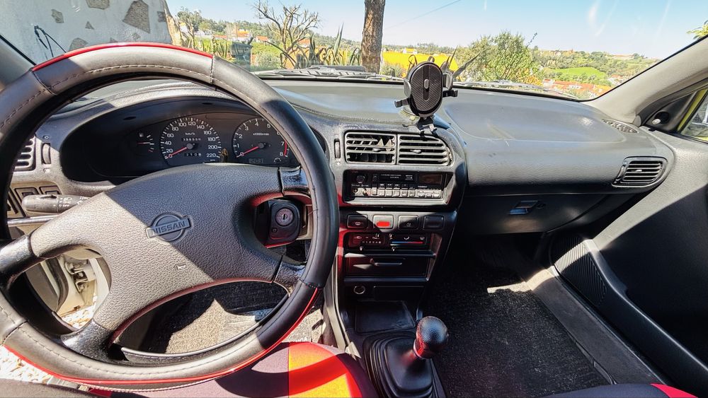 Nissan Sunny 1.4