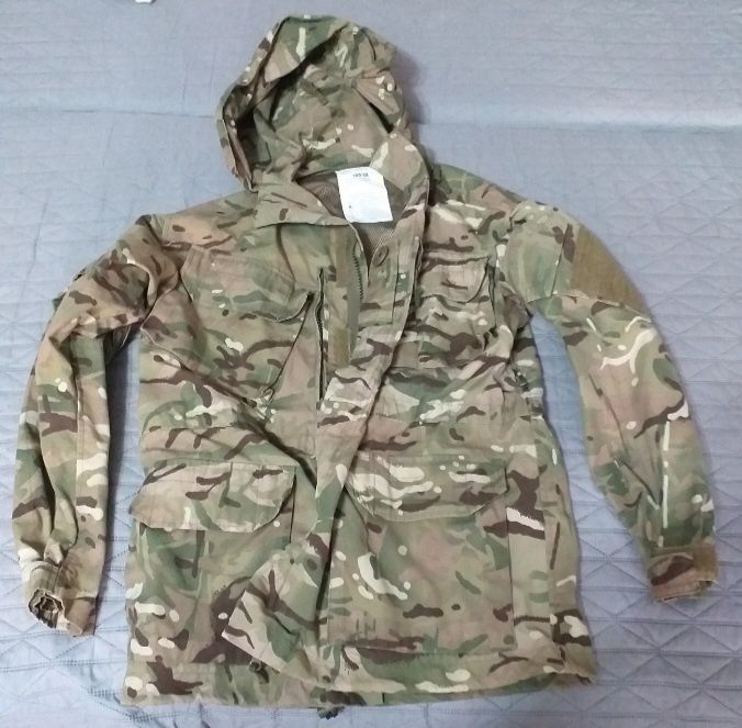 Kurtka Multicam Smock Windroof MTP 160/88