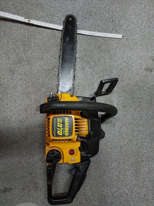 Pilarka spalinowa partner 370