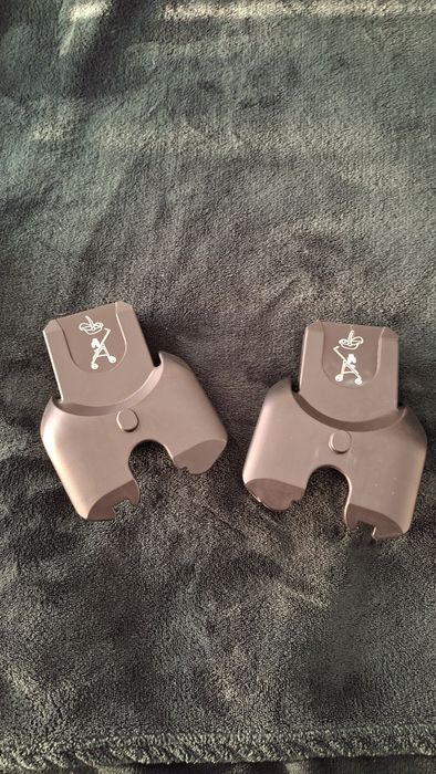 Adaptadores cadeira auto maxi-cosi