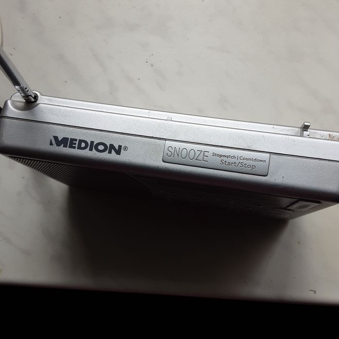 Радиоприемник MEDION Германия