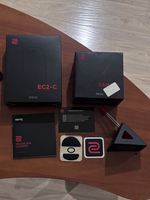 Zowie EC2-C игровая мишка