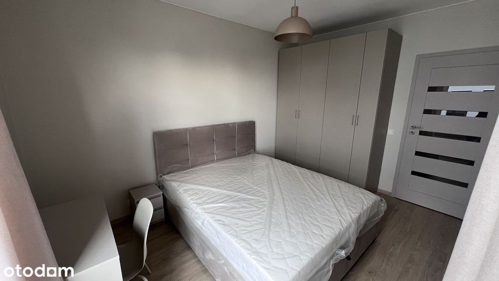 Bezpośrednio od wł | 2 pokoje 39,61 m² + loggia + miejsce w hali garaż