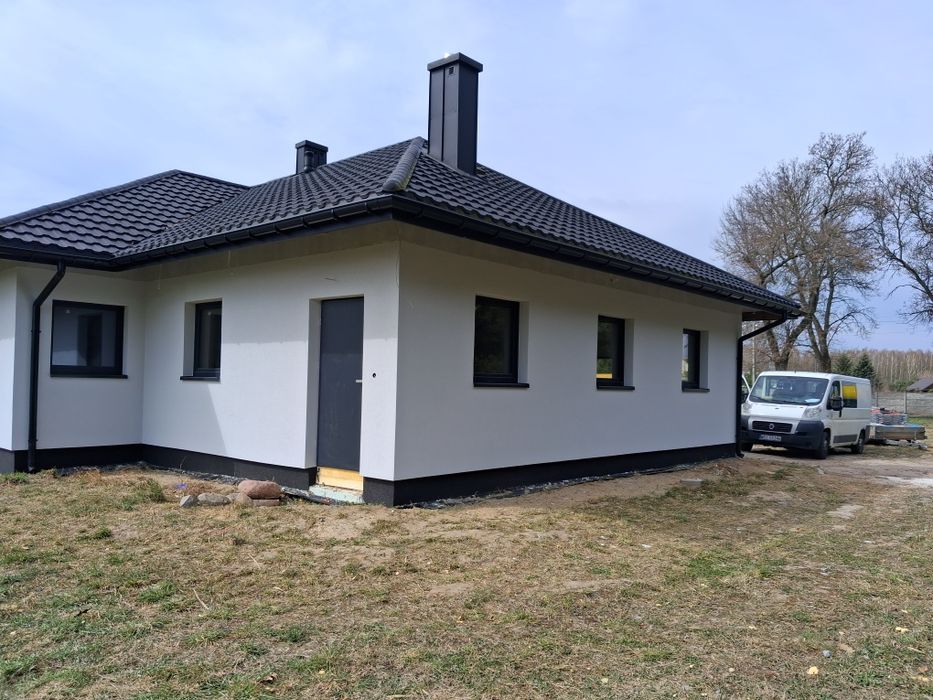 Elewacje docieplenia