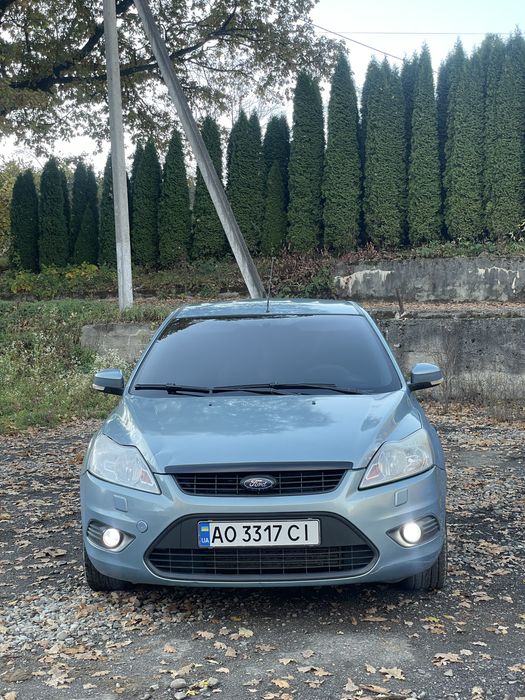 Продаж Ford focus 2.0tdci