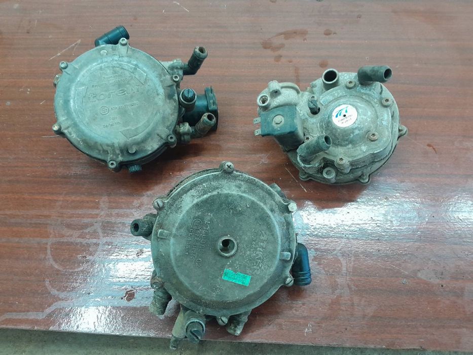 Газові редуктори