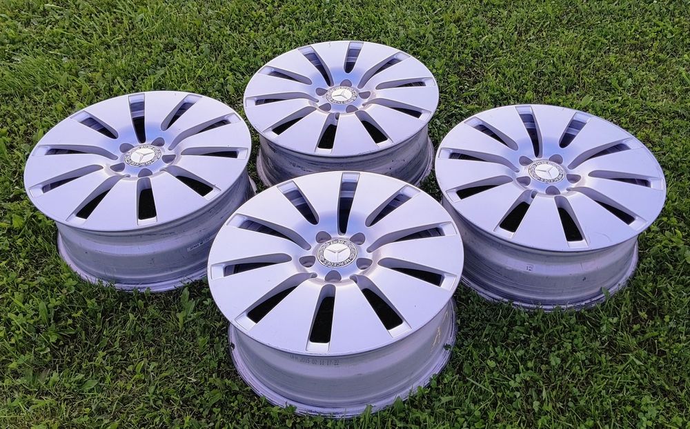 alufelgi R17 5x112 audi volkswagen seat skoda mercedes mini bmw