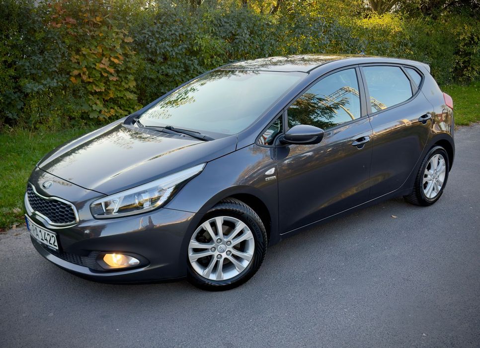 Kia Cee'd