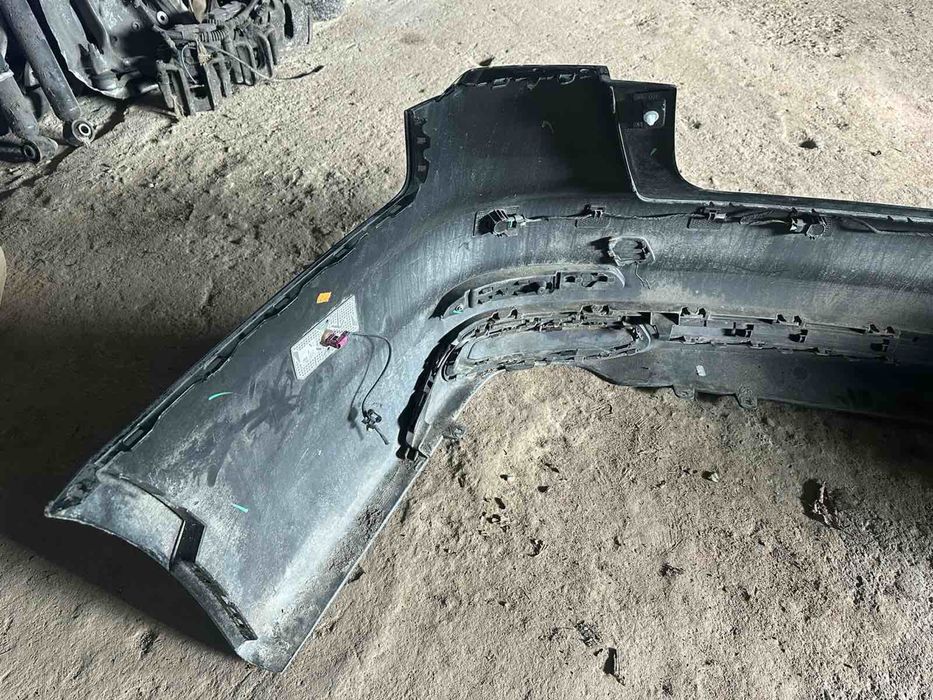 Бампер a6 c8 a6 4k