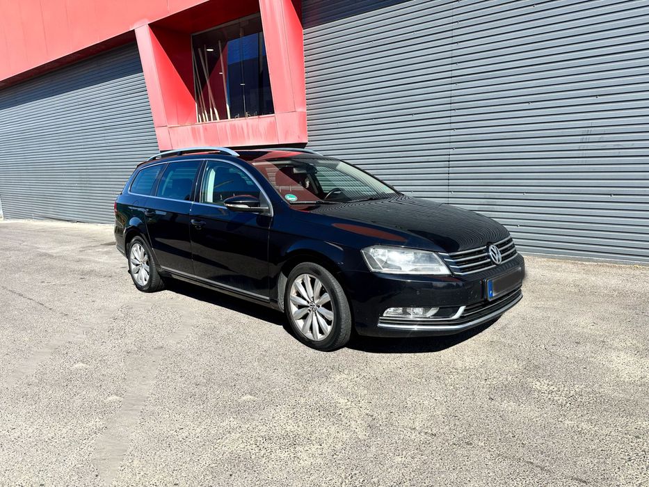 VW Passat 2.0 Tdi