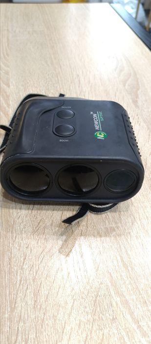 Делекомір лазерний Newcon Optik LRM 1500 б/в Робочий