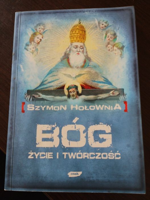 Szymon Hołownia Bóg życie i twórczość