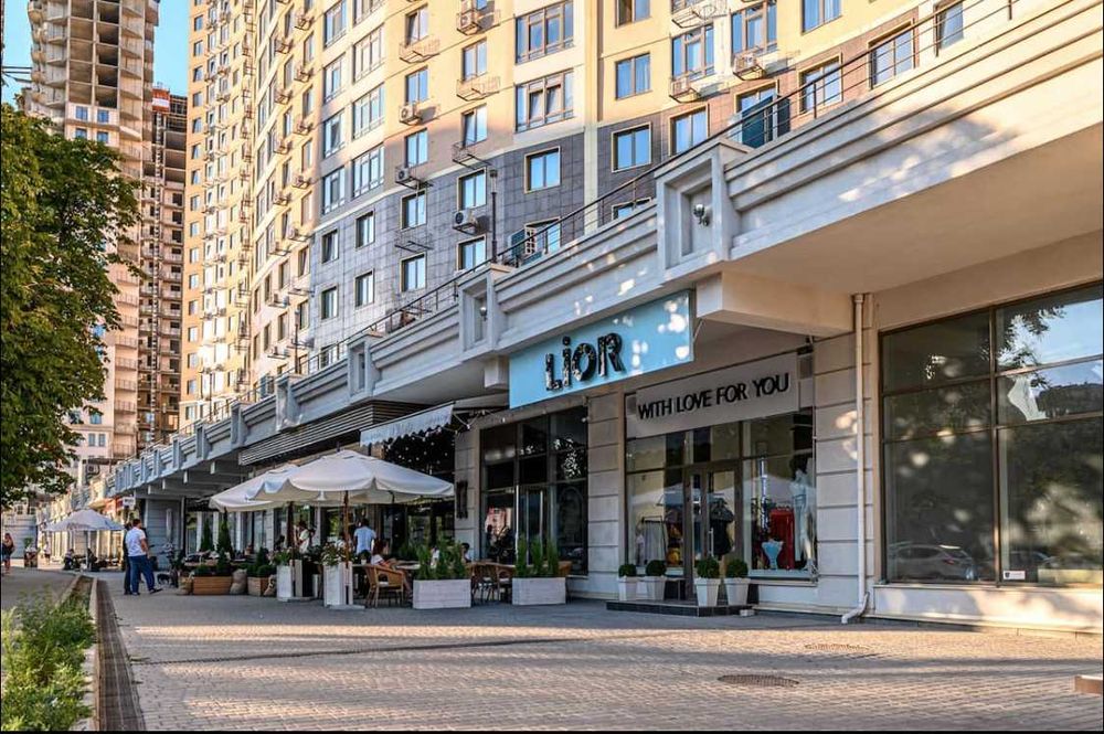 Аренда квартиры в Аркадии 36 жемчужина/2010