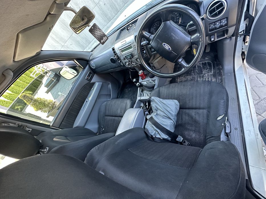Ford Ranger, 2011 р.в.