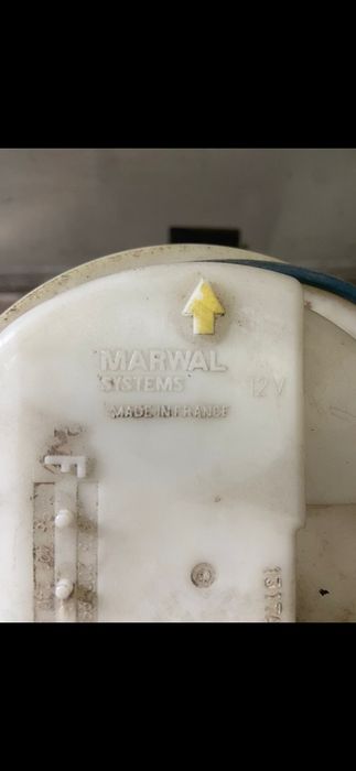 Bomba gasolina Peugeot 206