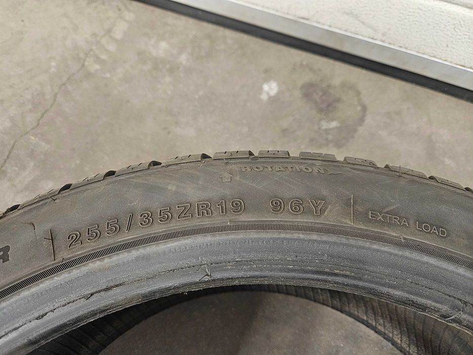 1 Szt 255/35 R19 96Y Imperial All Season Driver - 2022r - 6,70mm