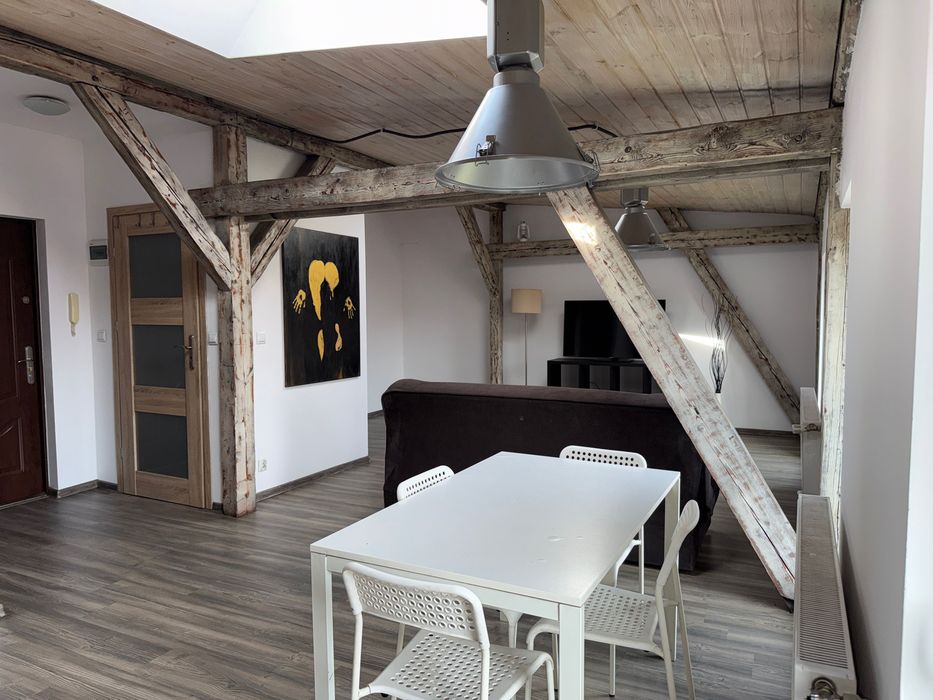 Mieszkanie w stylu Loft w Świętochłowicach
